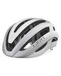 GIRO Cycling helmet - ARIES SPHERICAL - white