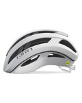 GIRO Cycling helmet - ARIES SPHERICAL - white