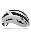GIRO Cycling helmet - ARIES SPHERICAL - white