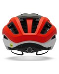 GIRO Cycling helmet - ARIES SPHERICAL - red/black