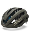 GIRO Cycling helmet - ARIES SPHERICAL - brown