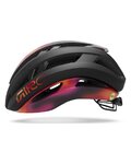 GIRO Cycling helmet - ARIES SPHERICAL - orange/black