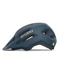 GIRO Cycling helmet - FIXTURE II MIPS - blue