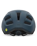 GIRO Cycling helmet - FIXTURE II MIPS - blue