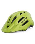 GIRO Cycling helmet - FIXTURE II MIPS - yellow