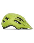 GIRO Cycling helmet - FIXTURE II MIPS - yellow