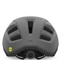 GIRO Cycling helmet - FIXTURE II MIPS - grey