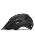 GIRO Cycling helmet - FIXTURE II MIPS - black