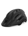 GIRO Cycling helmet - FIXTURE II MIPS - black