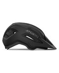 GIRO Cycling helmet - FIXTURE II MIPS - black