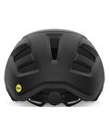 GIRO Cycling helmet - FIXTURE II MIPS - black