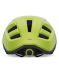 GIRO Cycling helmet - FIXTURE II - yellow