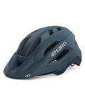GIRO Cycling helmet - FIXTURE II - blue