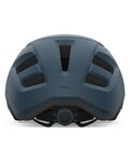GIRO Cycling helmet - FIXTURE II - blue