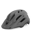 GIRO Cycling helmet - FIXTURE II - grey
