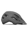 GIRO Cycling helmet - FIXTURE II - grey