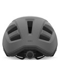 GIRO Cycling helmet - FIXTURE II - grey