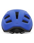 GIRO Cycling helmet - FIXTURE II - blue