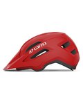 GIRO Cycling helmet - FIXTURE II - red