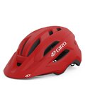 GIRO Cycling helmet - FIXTURE II - red