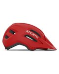 GIRO Cycling helmet - FIXTURE II - red