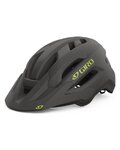 GIRO Cycling helmet - FIXTURE II - black