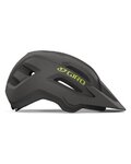 GIRO Cycling helmet - FIXTURE II - black