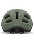 GIRO Cycling helmet - FIXTURE II - green