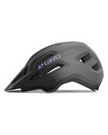 GIRO Cycling helmet - FIXTURE II W - grey