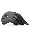 GIRO Cycling helmet - FIXTURE II W - grey