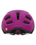 GIRO Cycling helmet - FIXTURE II MIPS YOUTH - pink