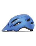 GIRO Cycling helmet - FIXTURE II YOUTH - blue