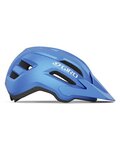 GIRO Cycling helmet - FIXTURE II YOUTH - blue
