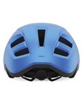 GIRO Cycling helmet - FIXTURE II YOUTH - blue