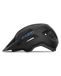 GIRO Cycling helmet - FIXTURE II YOUTH - black/blue