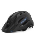 GIRO Cycling helmet - FIXTURE II YOUTH - black/blue