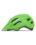 GIRO Cycling helmet - FIXTURE II YOUTH - green
