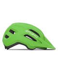GIRO Cycling helmet - FIXTURE II YOUTH - green