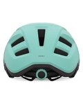 GIRO Cycling helmet - FIXTURE II YOUTH - blue/light blue