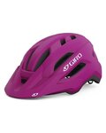 GIRO Cycling helmet - FIXTURE II YOUTH - pink