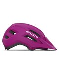 GIRO Cycling helmet - FIXTURE II YOUTH - pink
