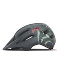 GIRO Cycling helmet - FIXTURE II YOUTH - black