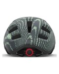 GIRO Cycling helmet - FIXTURE II YOUTH - black