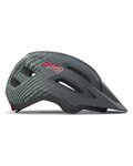 GIRO Cycling helmet - FIXTURE II YOUTH - black