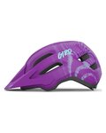 GIRO Cycling helmet - FIXTURE II YOUTH - purple