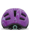 GIRO Cycling helmet - FIXTURE II YOUTH - purple