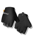 GIRO Cycling fingerless gloves - SUPERNATURAL - black