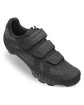 GIRO Cycling shoes - RANGER - black