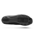 GIRO Cycling shoes - RANGER - black