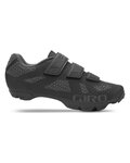GIRO Cycling shoes - RANGER W - black